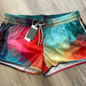 Surfcuz board shorts NWT